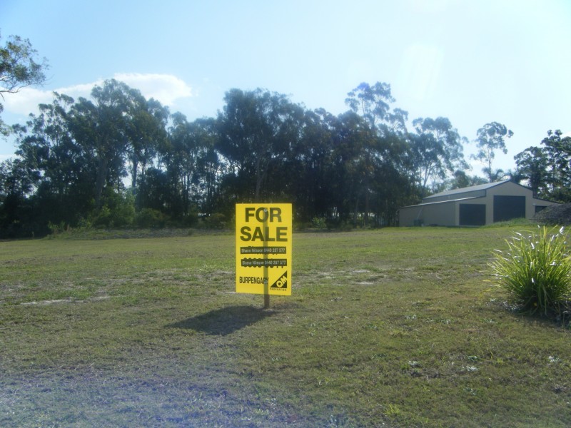 Lot 27 Barr Place, Ningi QLD 4511