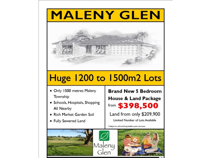 Maleny QLD 4552