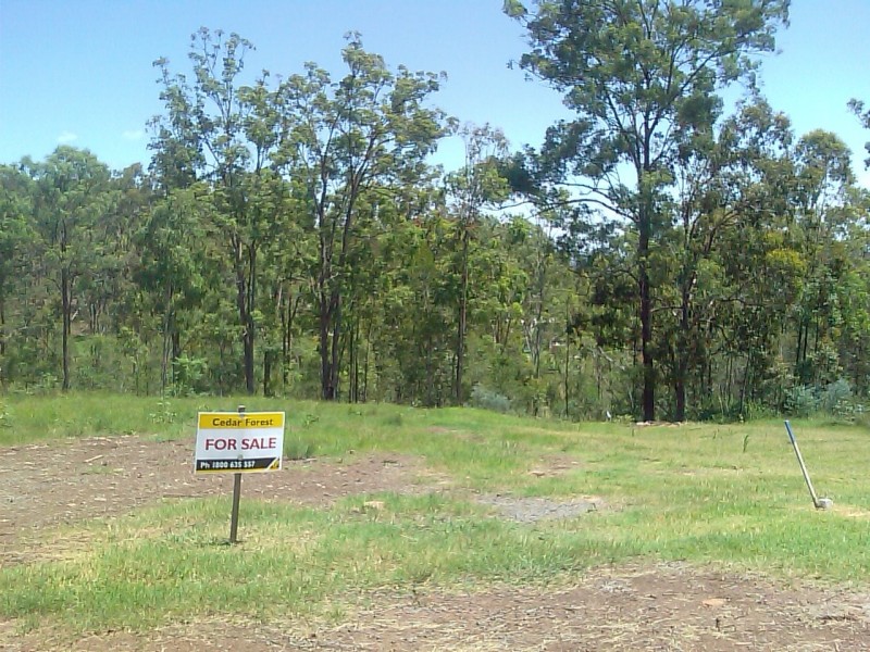 Cedar Vale QLD 4285