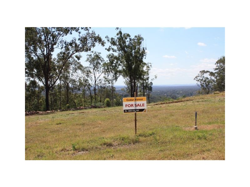 Cedar Vale QLD 4285