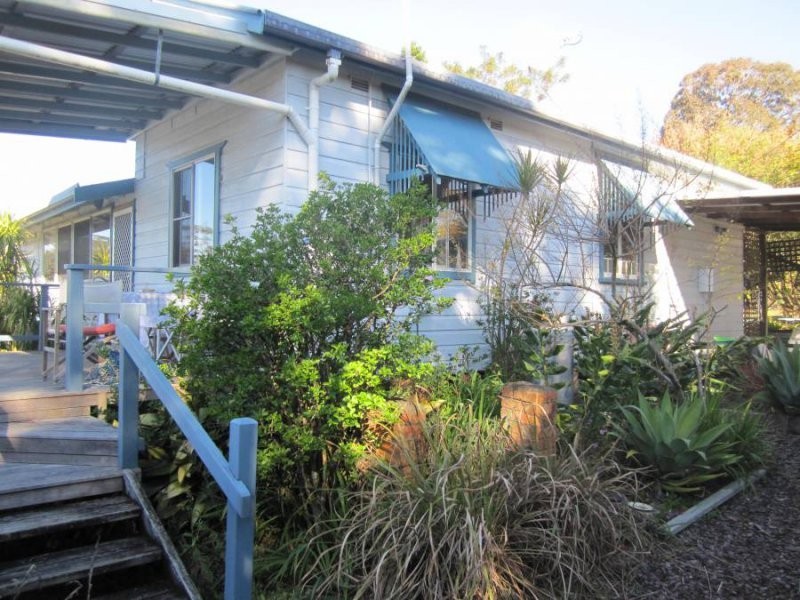 164 Mitchells Road, Valla NSW 2448