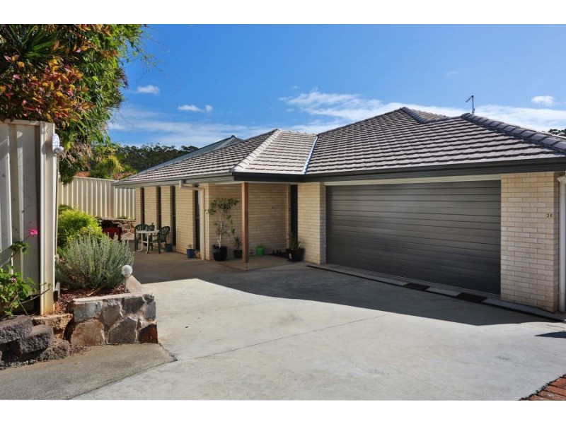 26 Max Graham Drive, Valla Beach NSW 2448