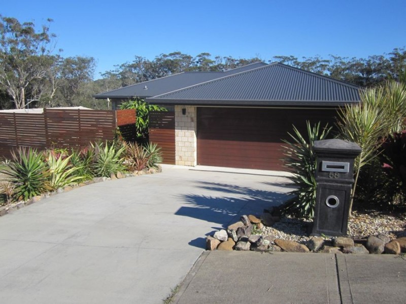 58 Seaforth Drive, Valla Beach NSW 2448
