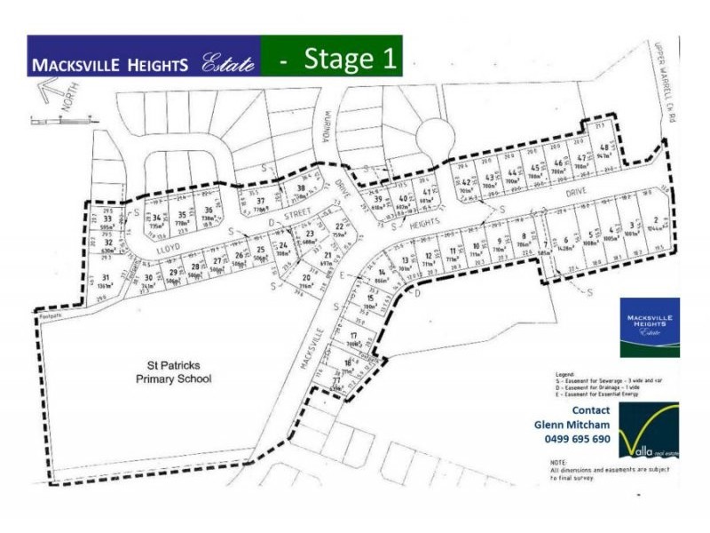 Lot 15 Macksville Heights Drive, Macksville NSW 2447