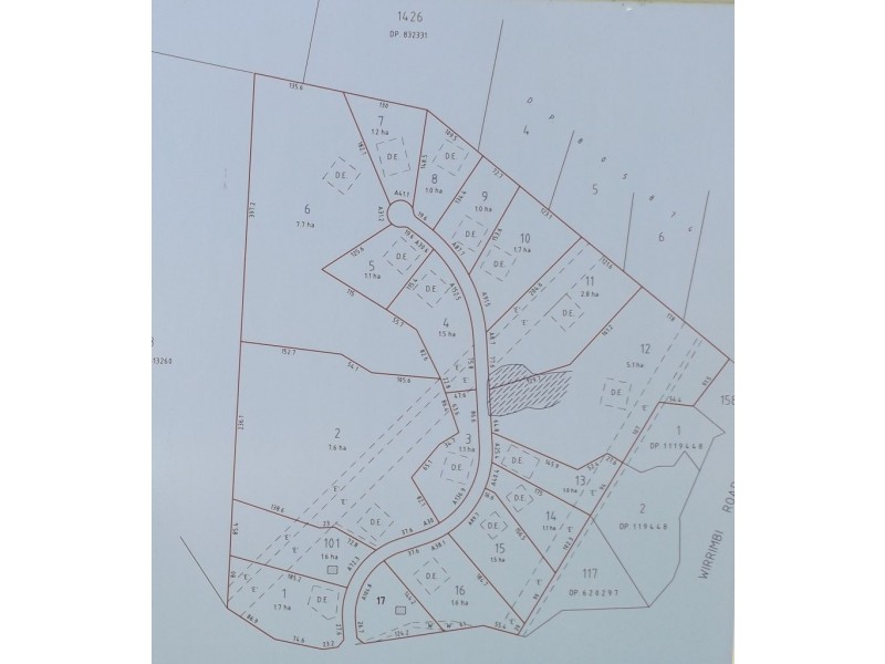 Lot 1 Christine Close – Wirrimbi Estate, Macksville NSW 2447