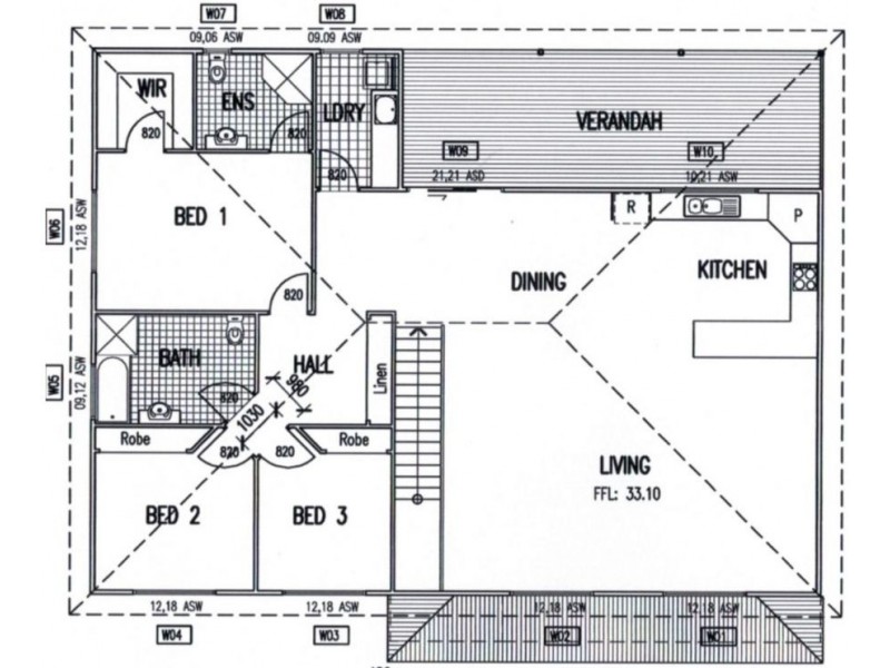 Lot 13 Glen Sheather Drive, Nambucca Heads NSW 2448