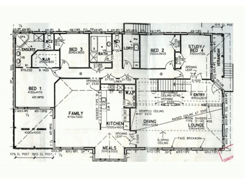 116 Ocean View Drive, Valla Beach NSW 2448 Floorplan