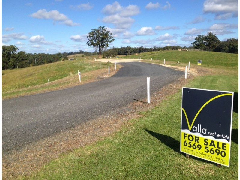 Lot 13 Strawberry Road, Congarinni NSW 2447