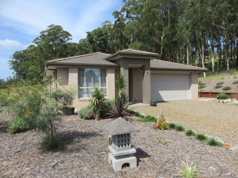Lot 1 Robert Hughes Road, Gumma NSW 2447