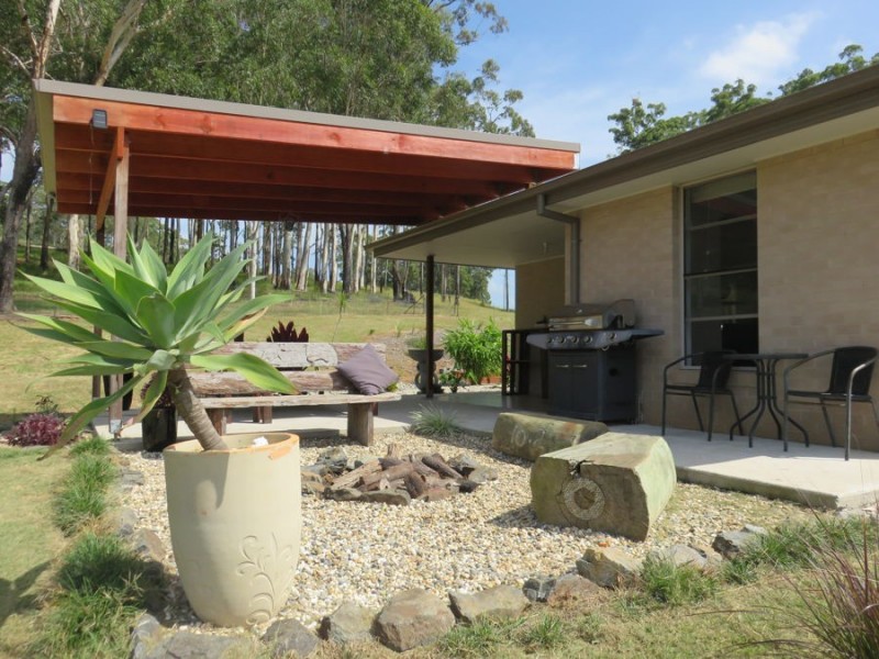 Lot 1 Robert Hughes Road, Gumma NSW 2447