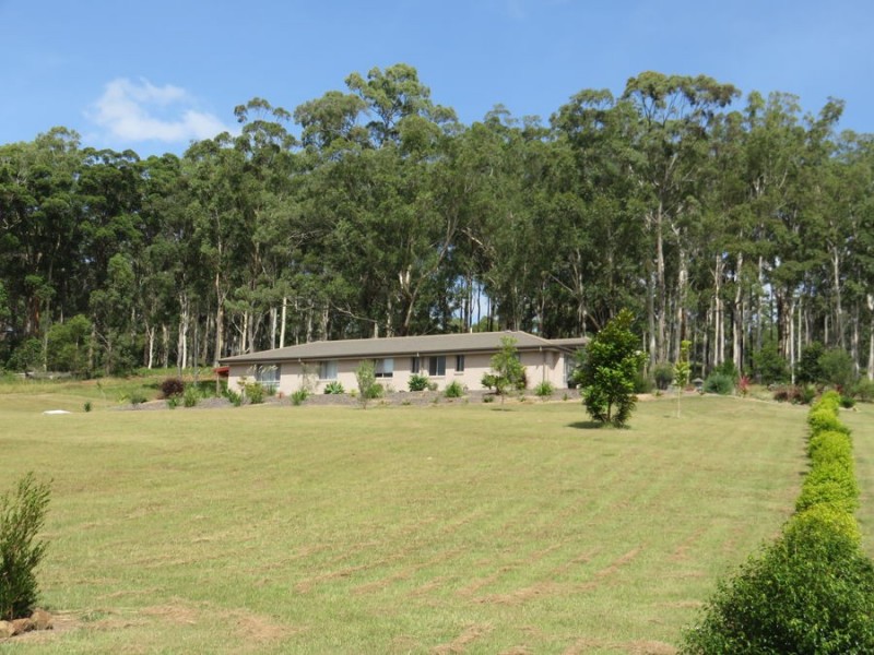 Lot 1 Robert Hughes Road, Gumma NSW 2447