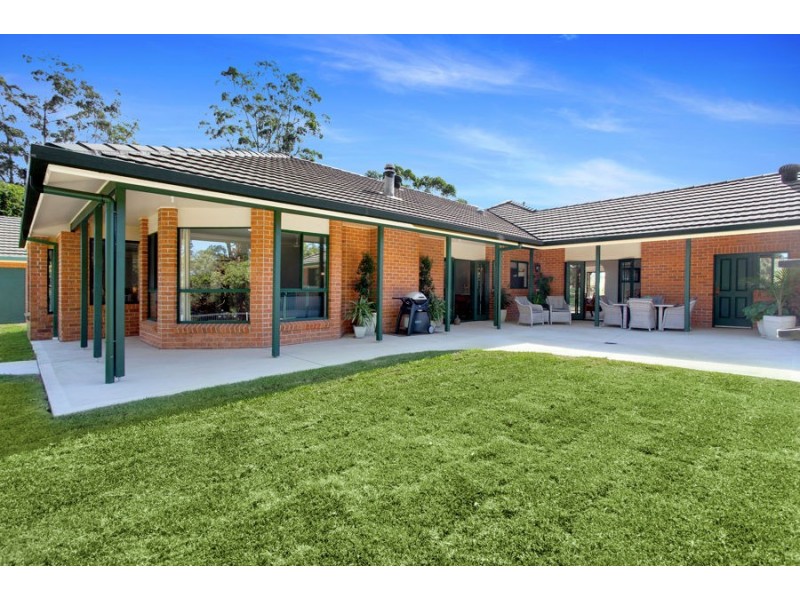 135 Florence Wilmont Drive, Nambucca Heads NSW 2448