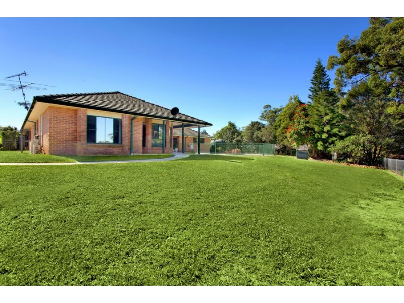 135 Florence Wilmont Drive, Nambucca Heads NSW 2448