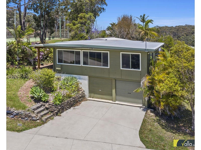 12 THOMPSON STREET, Valla Beach NSW 2448