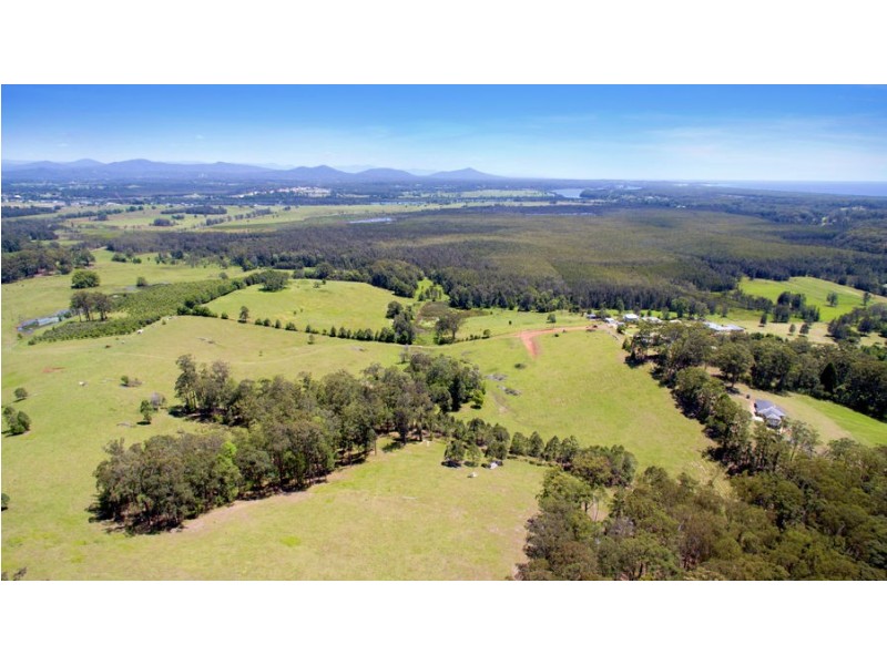 LOT 4 GUMMA ROAD, Gumma NSW 2447