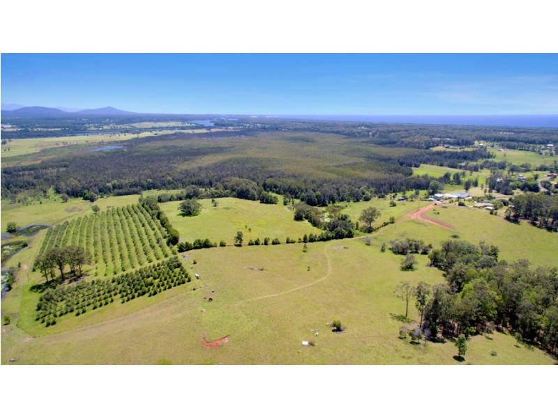 LOT 4 GUMMA ROAD, Gumma NSW 2447