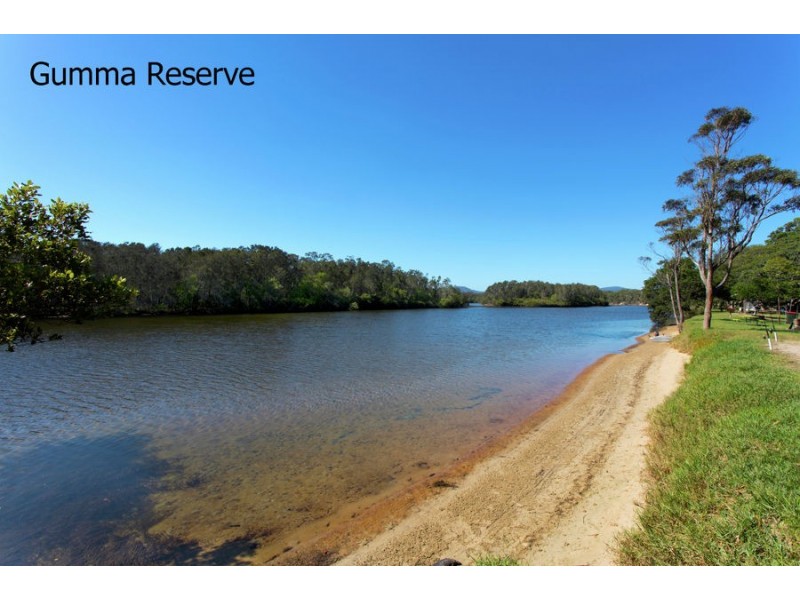 25 Warrell Waters Road, Gumma NSW 2447