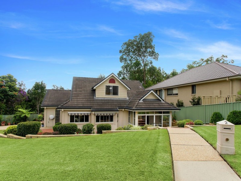 2 Edgewater Drive, Nambucca Heads NSW 2448