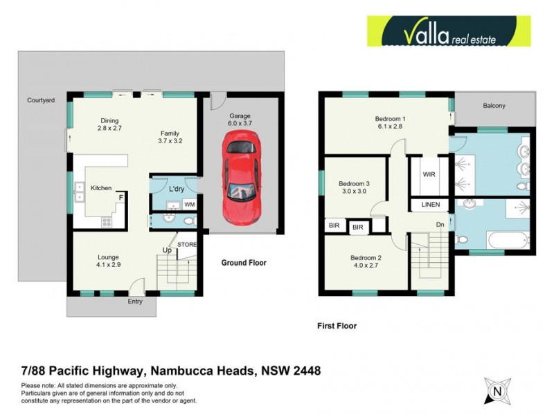 7/2107 Giinagay Way, Nambucca Heads NSW 2448