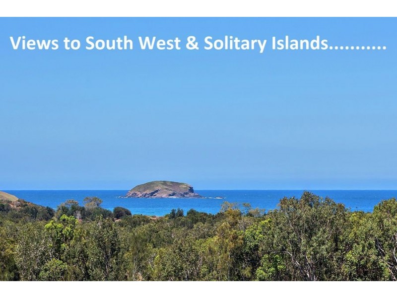 1 Emerald Heights Drive, Emerald Beach NSW 2456