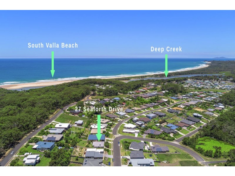 27 Seaforth Drive, Valla Beach NSW 2448