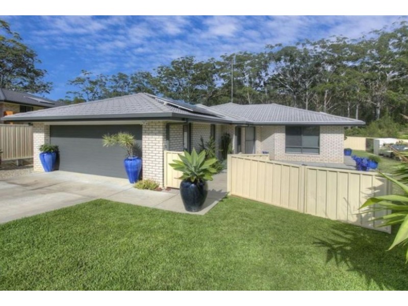 45 Max Graham Drive, Valla Beach NSW 2448