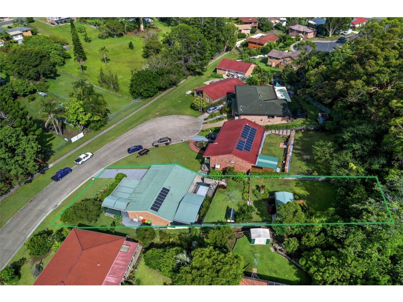 8 Royal Tar Crescent, Nambucca Heads NSW 2448