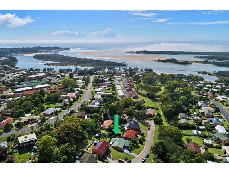 8 Royal Tar Crescent, Nambucca Heads NSW 2448