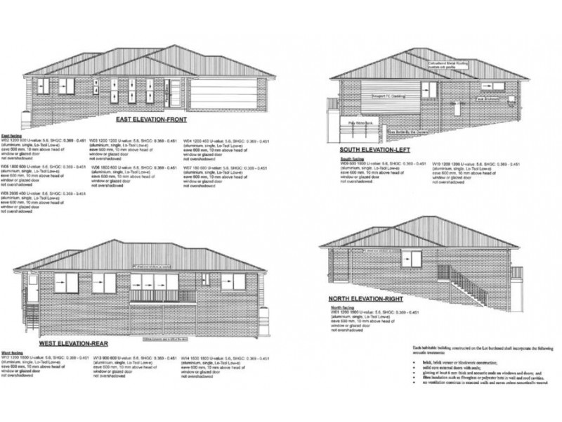 10 Fairway Cove, Macksville NSW 2447 Floorplan