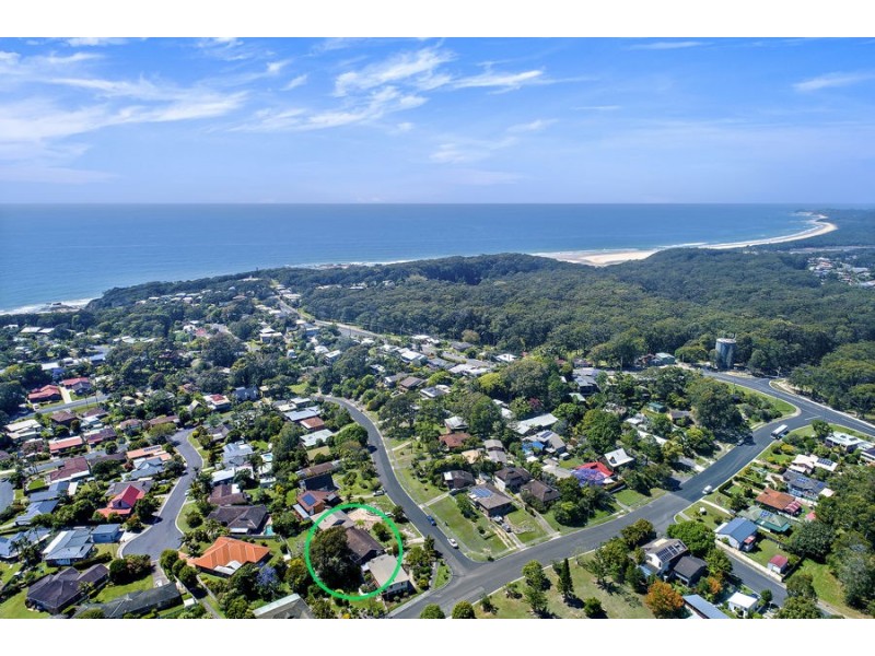 3 Hibiscus Drive, Valla Beach NSW 2448