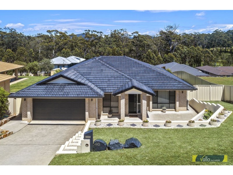 46 Seaforth Drive, Valla Beach NSW 2448