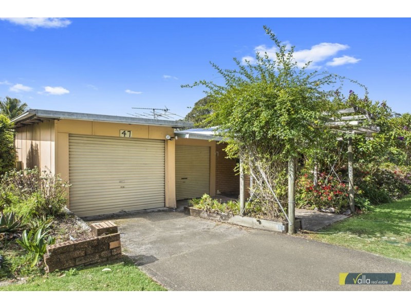 47 Valla Beach Road, Valla Beach NSW 2448