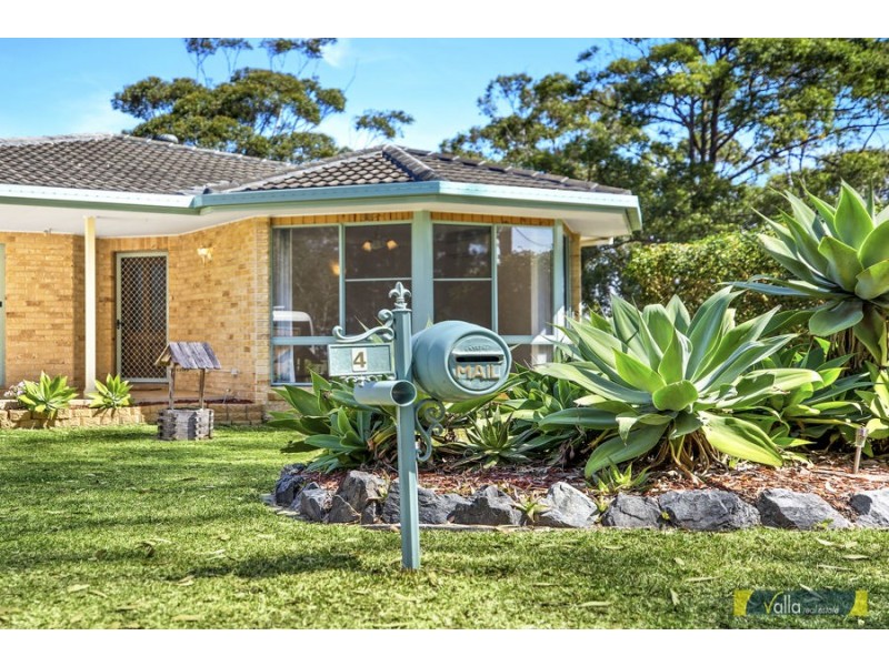 4 Tuna Street, Valla Beach NSW 2448