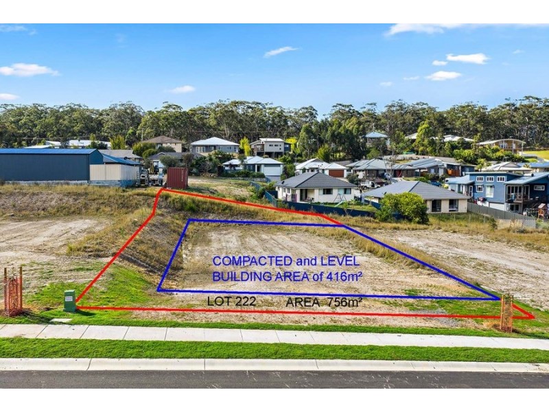 LOT 222 Swordfish Drive, Valla Beach NSW 2448