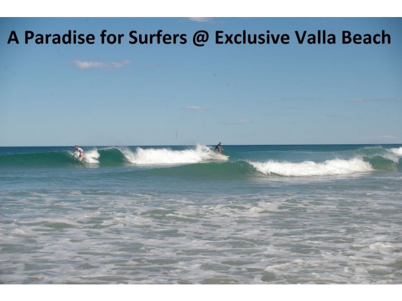 LOT 222 Swordfish Drive, Valla Beach NSW 2448