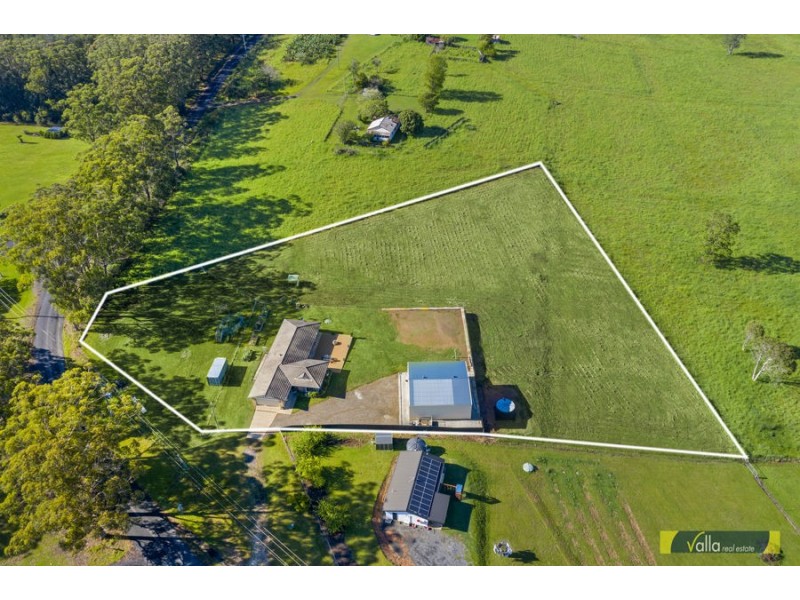 638 Gumma Road, Gumma NSW 2447