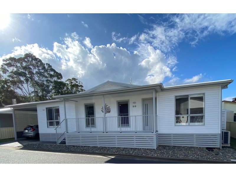 50 ACACIA PLACE, Valla Beach NSW 2448