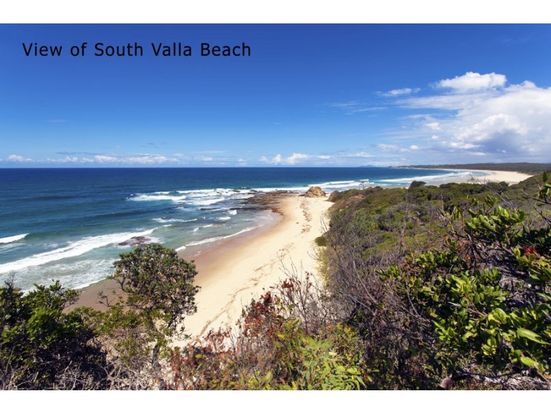 Lot 254 SWORDFISH DRIVE, Valla Beach NSW 2448