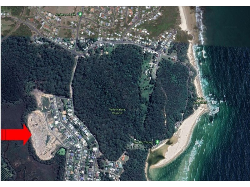 Lot 254 SWORDFISH DRIVE, Valla Beach NSW 2448