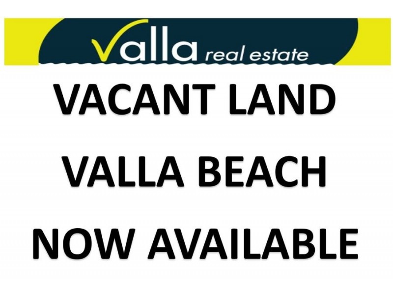 Lot 254 SWORDFISH DRIVE, Valla Beach NSW 2448