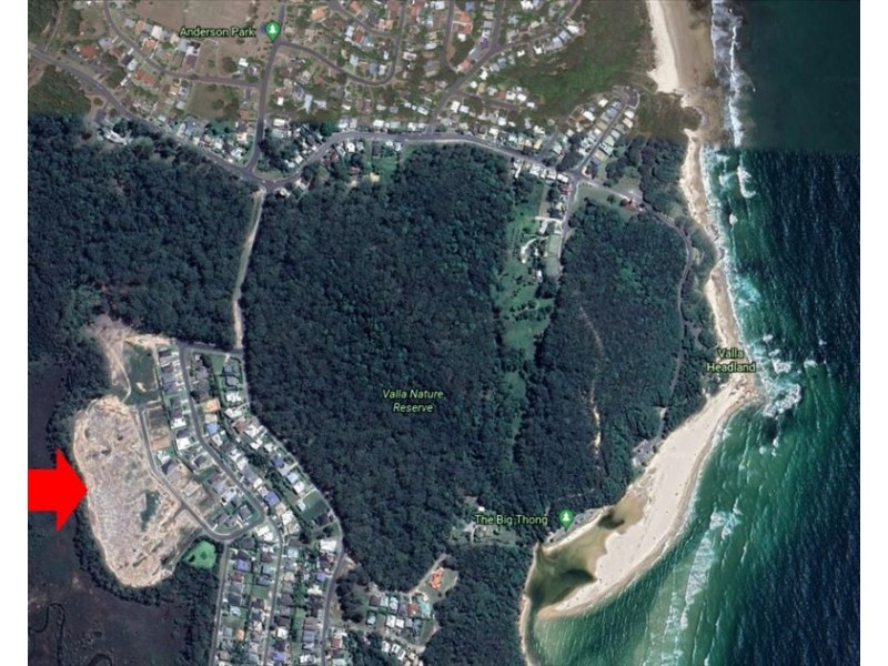 LOT 263 SWORDFISH DRIVE, Valla Beach NSW 2448