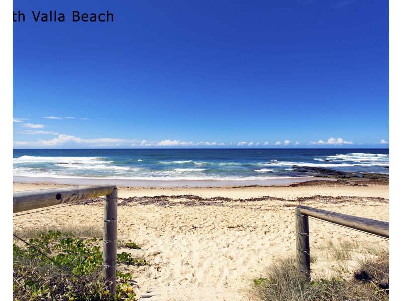 LOT 263 SWORDFISH DRIVE, Valla Beach NSW 2448