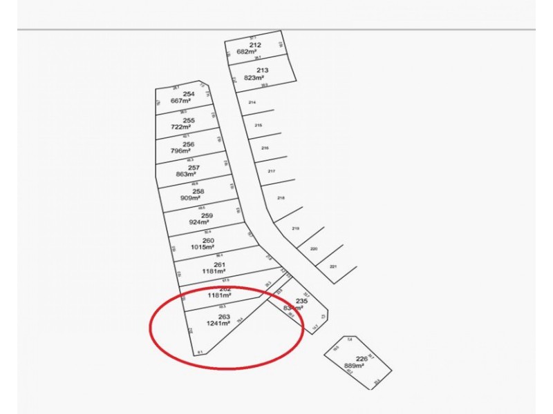 LOT 263 SWORDFISH DRIVE, Valla Beach NSW 2448