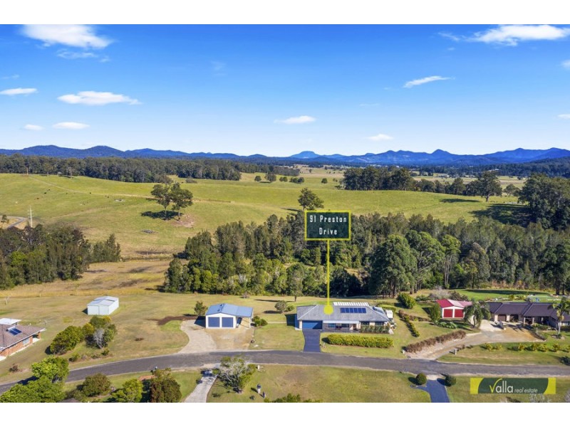 91 Preston Drive, Macksville NSW 2447