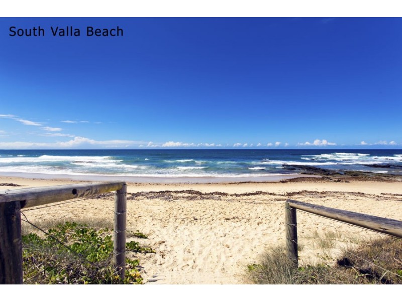 Lot 226 SWORDFISH DRIVE, Valla Beach NSW 2448