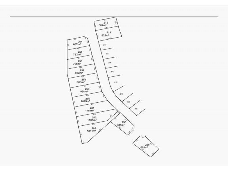 LOT 235 SWORDFISH DRIVE, Valla Beach NSW 2448