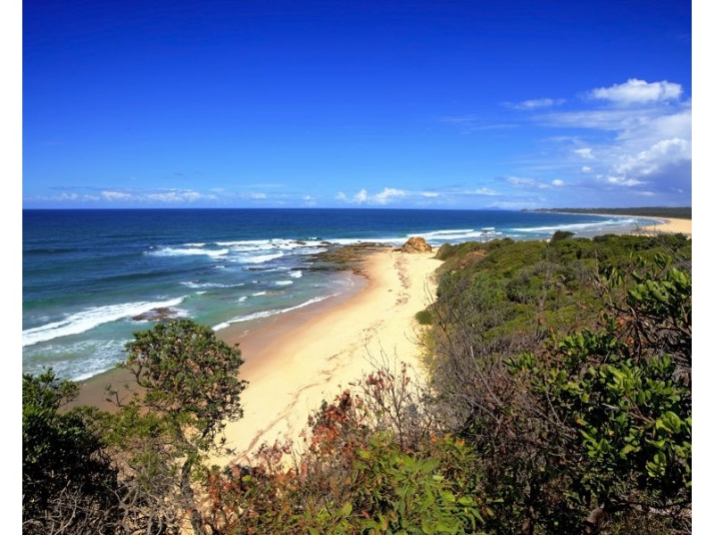 LOT 260 SWORDFISH DRIVE, Valla Beach NSW 2448