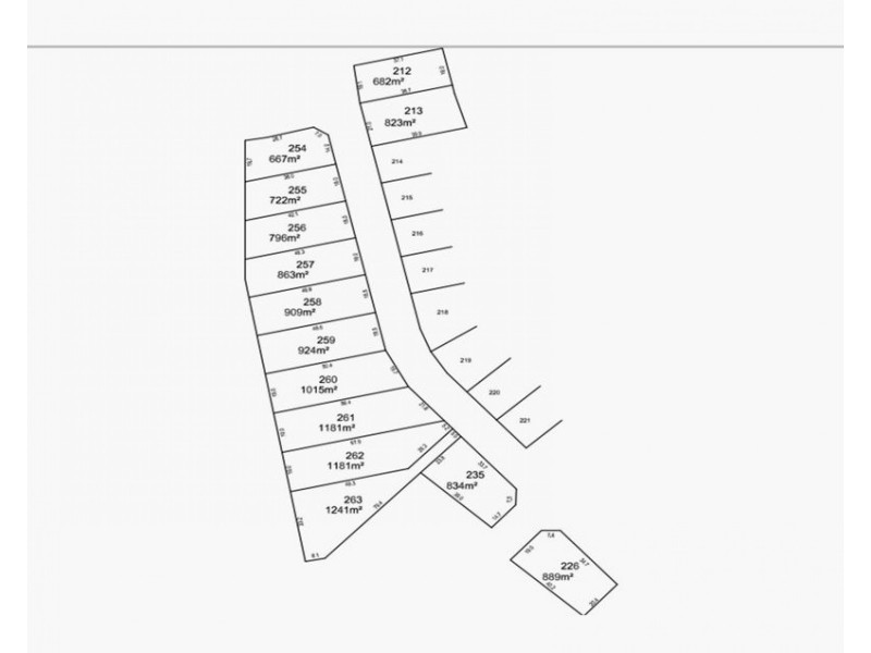 LOT 260 SWORDFISH DRIVE, Valla Beach NSW 2448