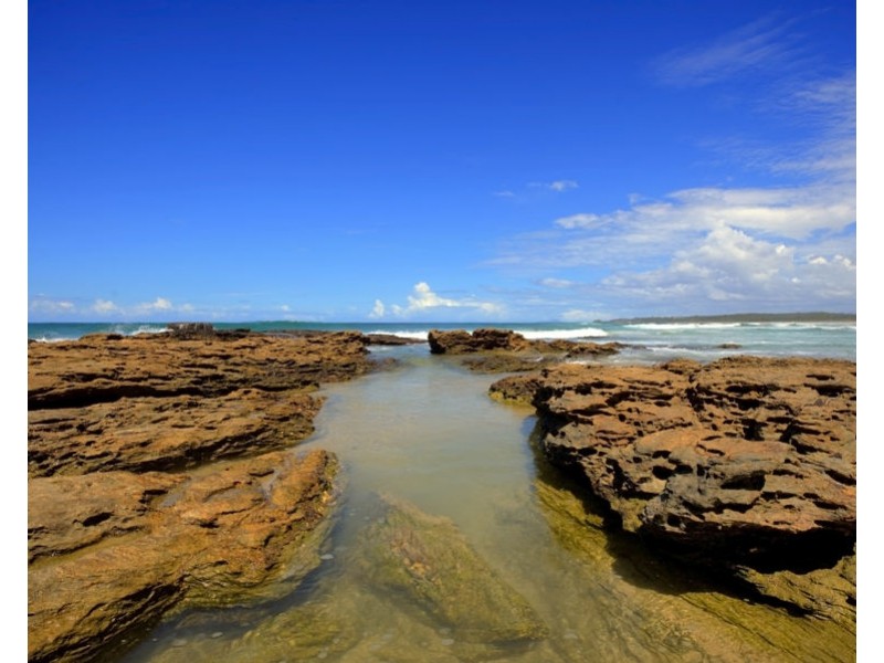 LOT 260 SWORDFISH DRIVE, Valla Beach NSW 2448