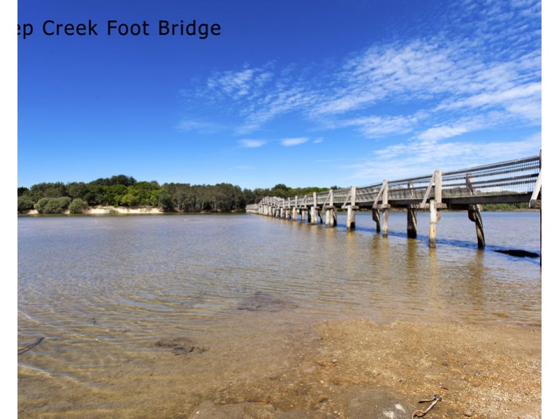 LOT 257 SWORDFISH DRIVE, Valla Beach NSW 2448